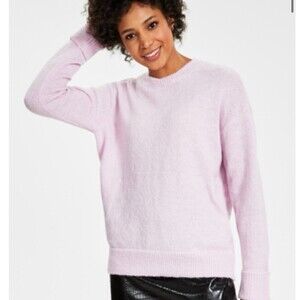 NWT BAR III pink sweater